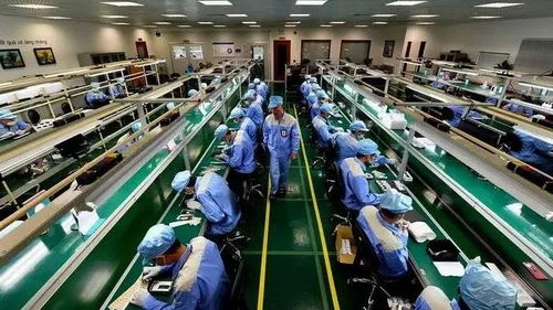 越南半导体产业采购动态分析与企业管理咨询建议