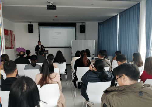 企业管理与法律风控主题沙龙圆满落幕，赋能企业稳健发展